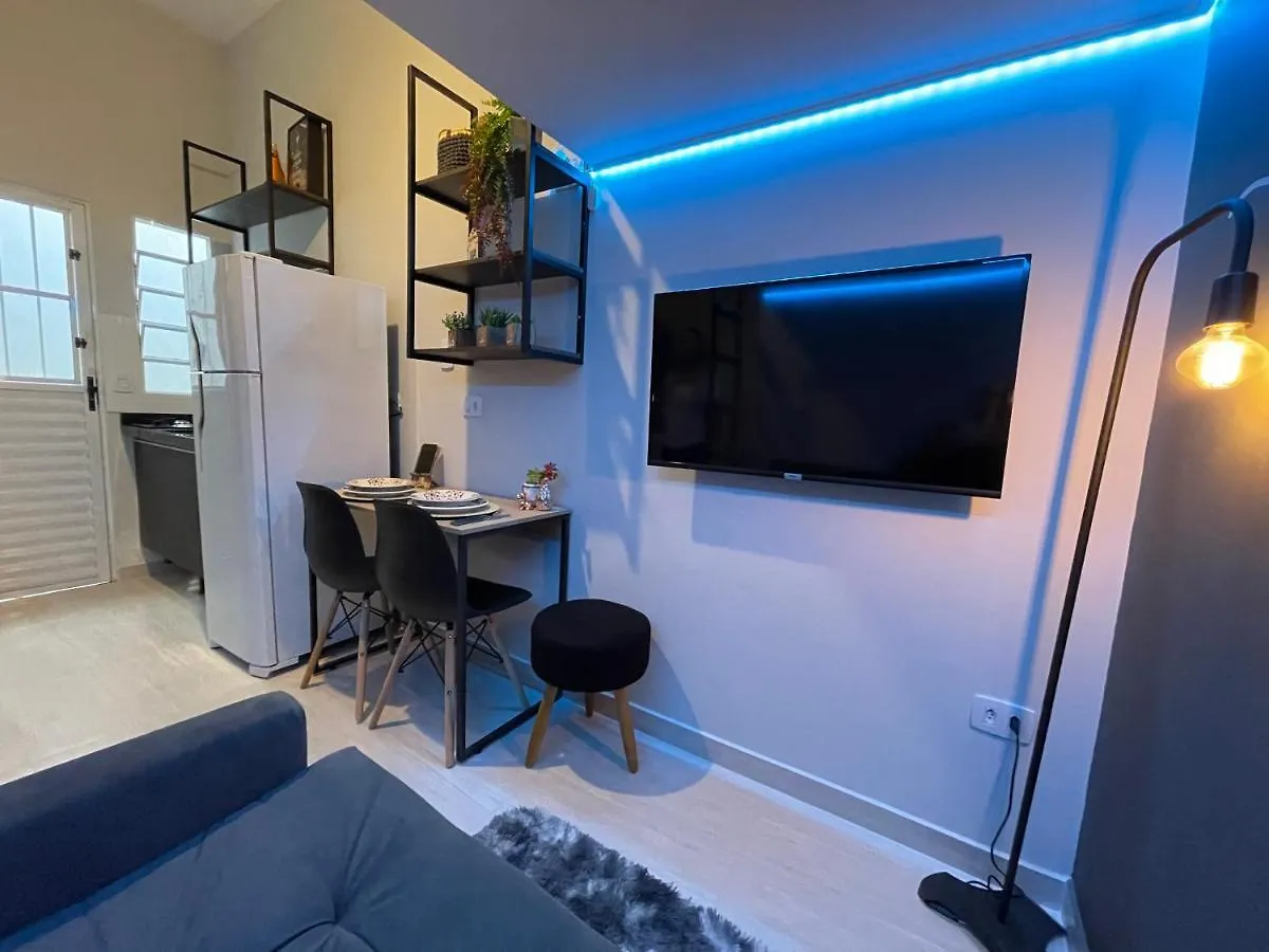 Tiny House - Microcasa Apartment Sao Paulo
