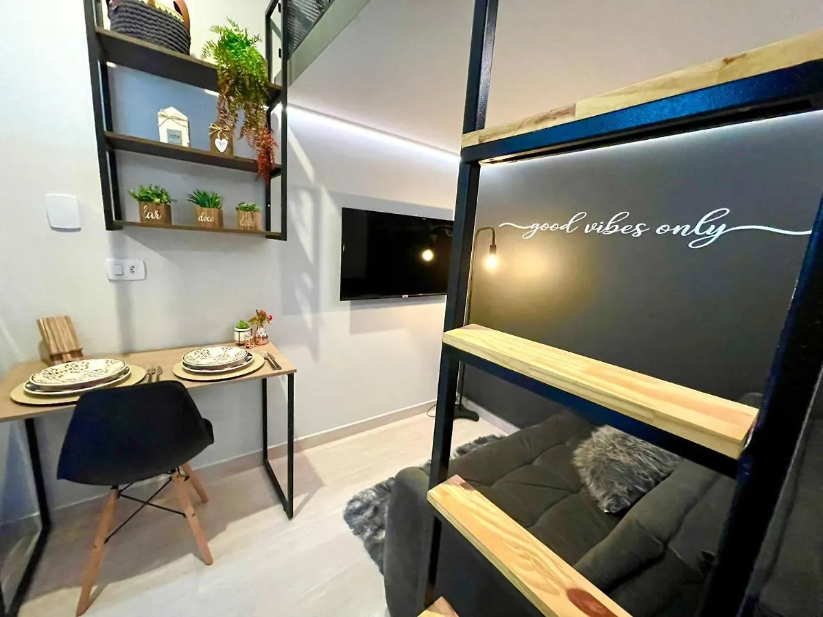 Tiny House - Microcasa Apartment Sao Paulo