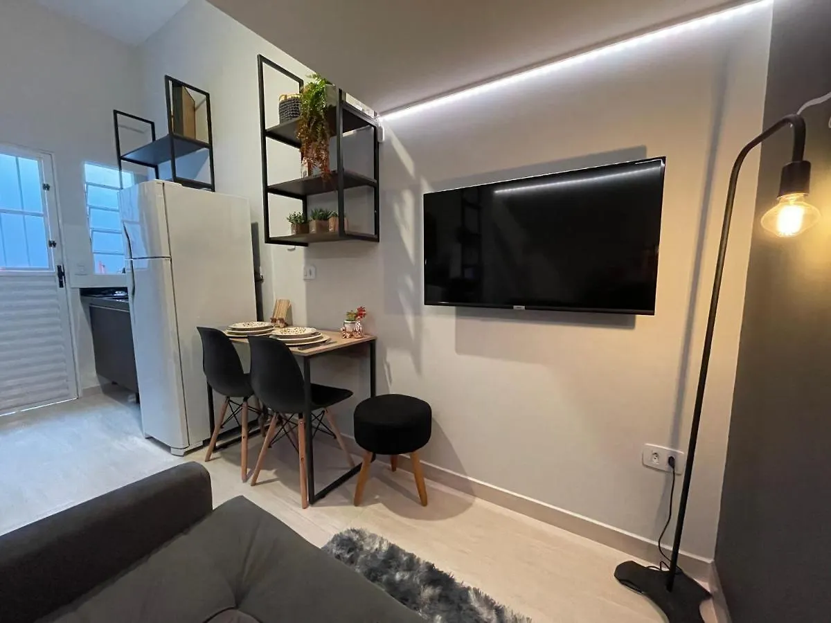 Tiny House - Microcasa Apartment Sao Paulo Brazil