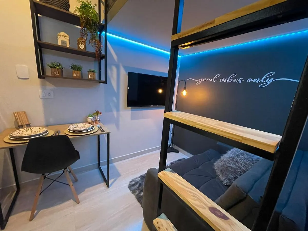 Tiny House - Microcasa Apartment Sao Paulo Brazil