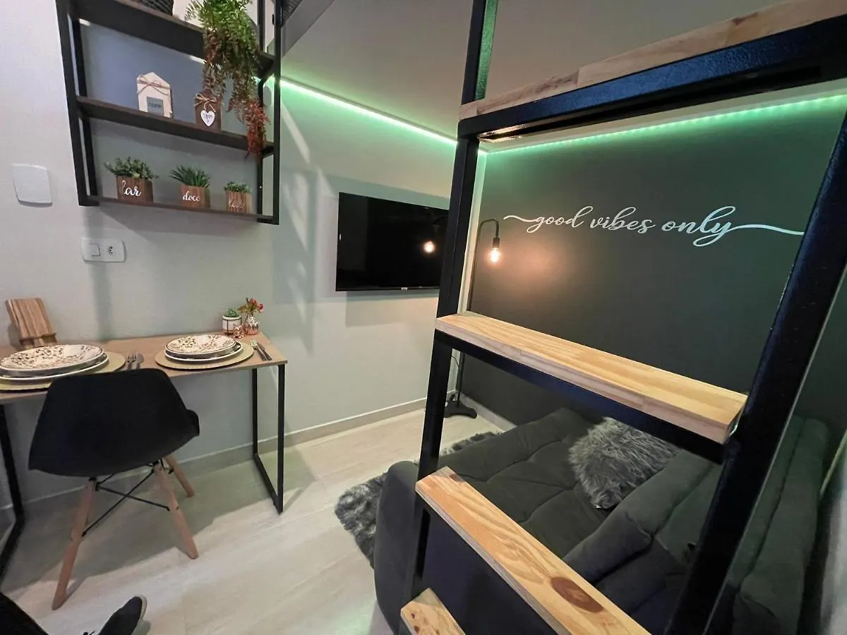 Tiny House - Microcasa Apartment Sao Paulo