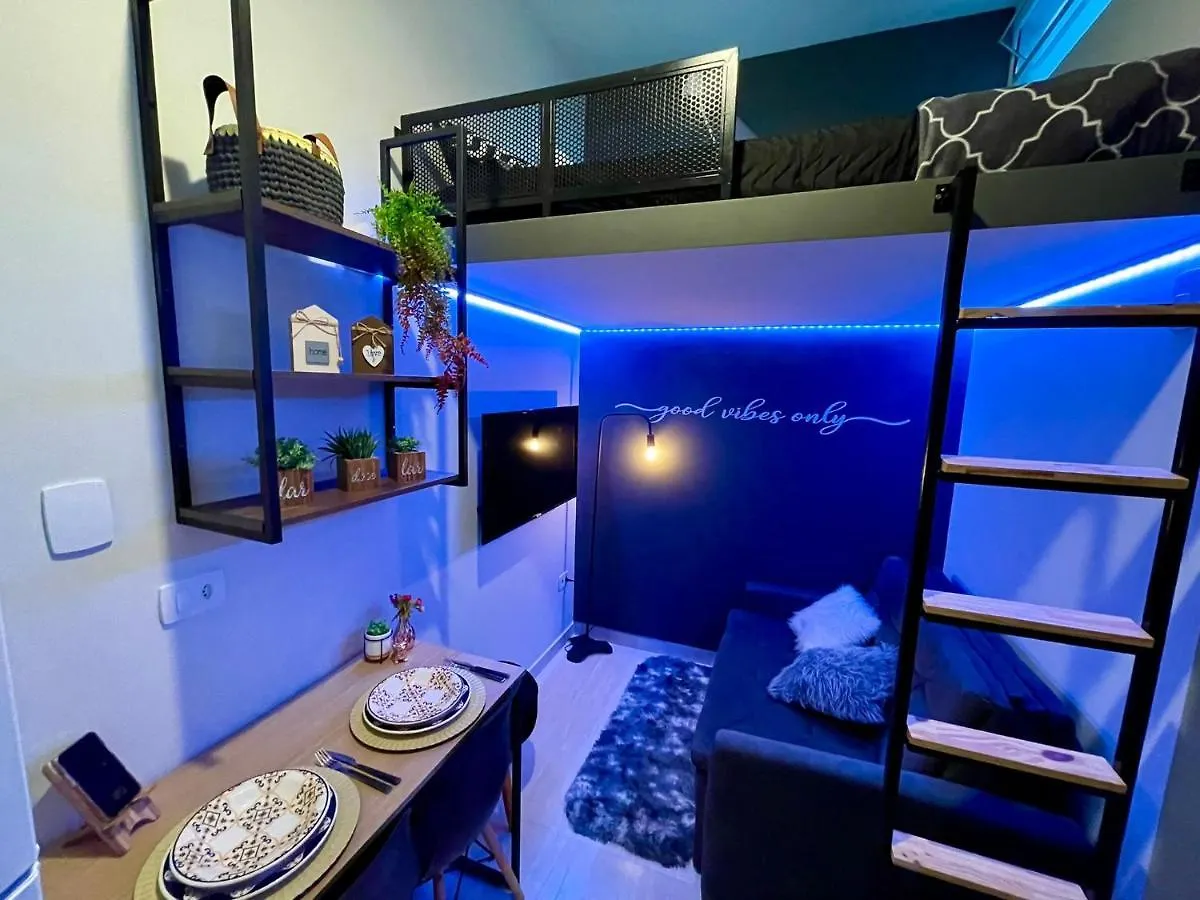 Tiny House - Microcasa Apartment Sao Paulo