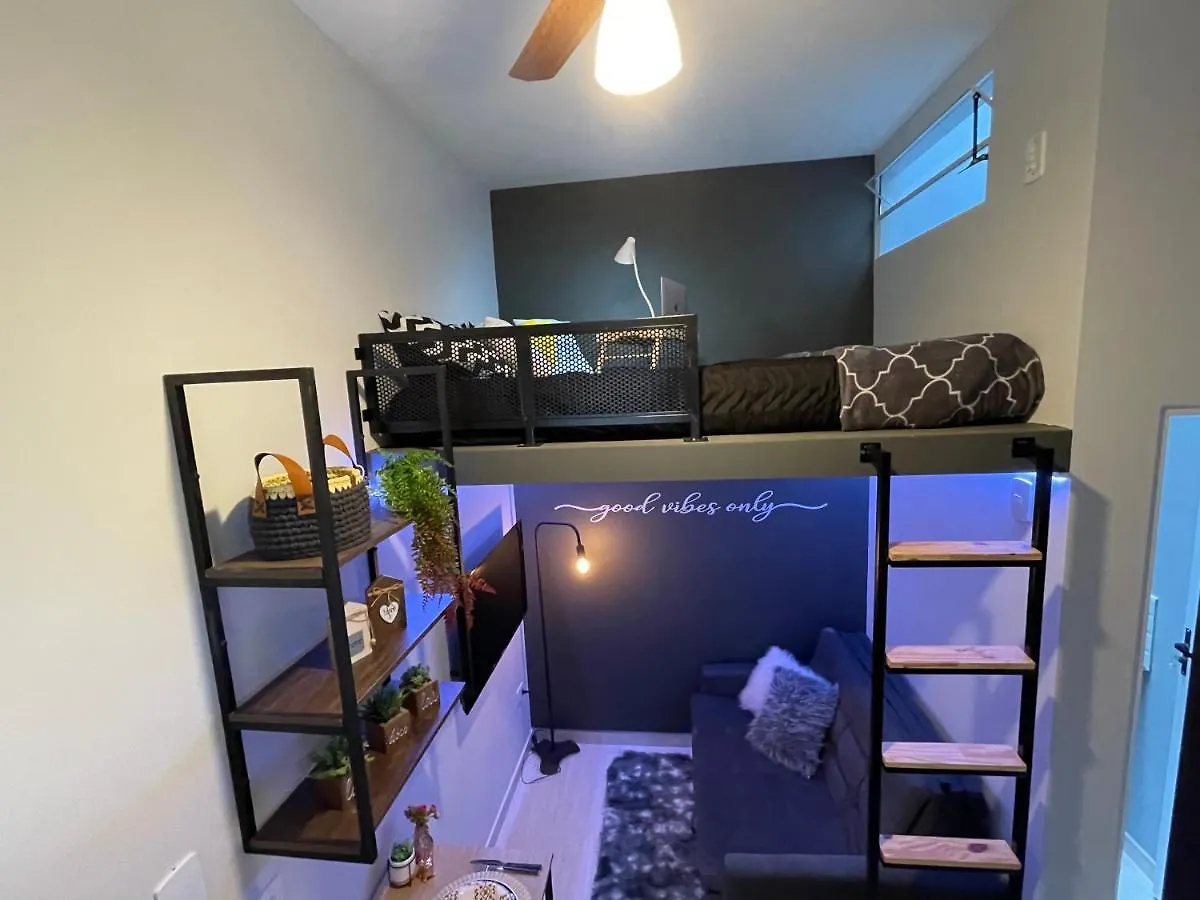 Tiny House - Microcasa Lejlighed São Paulo Brasilien